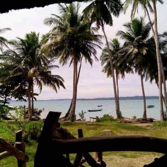 Masokut Surf Camp Siberut Hotel Exterior photo