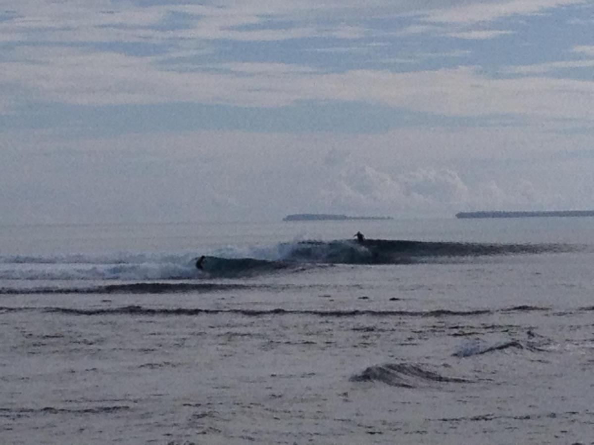 Masokut Surf Camp Siberut Hotel Exterior photo